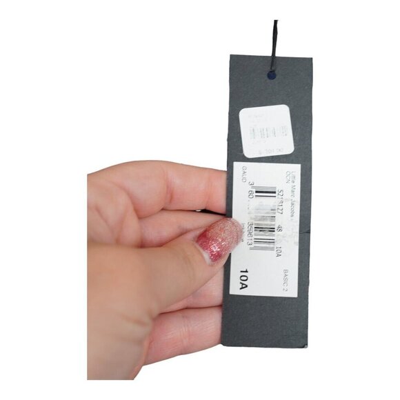 NWT‎ Little Marc Jacobs Kid's Wool Alpaca Argyle Sweater Size 12+ - Picture 6 of 8